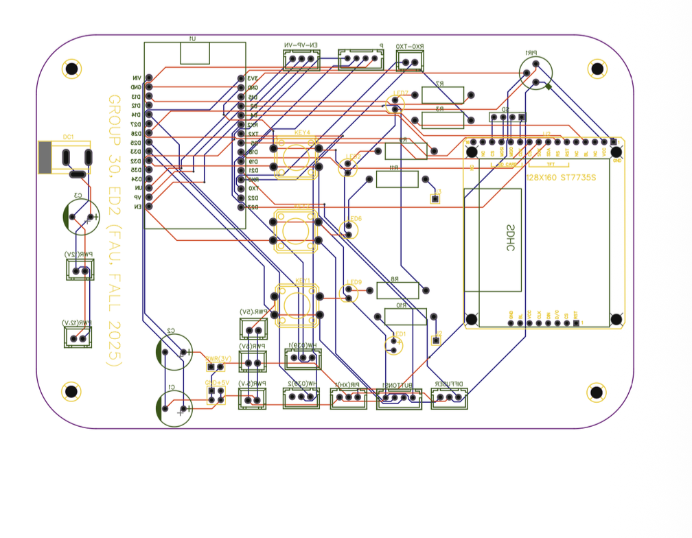 PCB Schematic